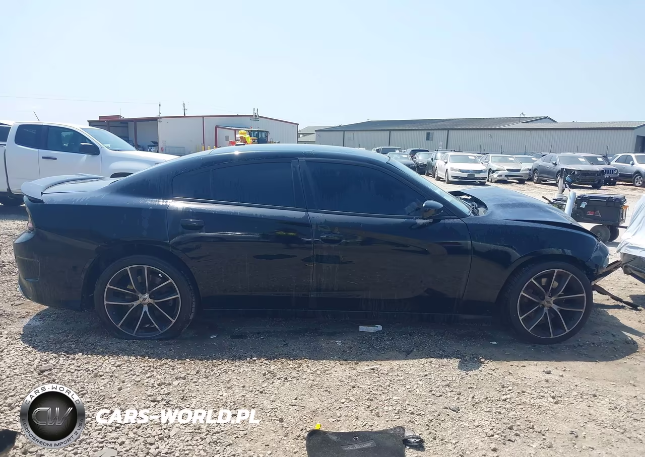 2019 Dodge Charger Police Rwd VIN:2C3CDXAT0KH576063 - 12