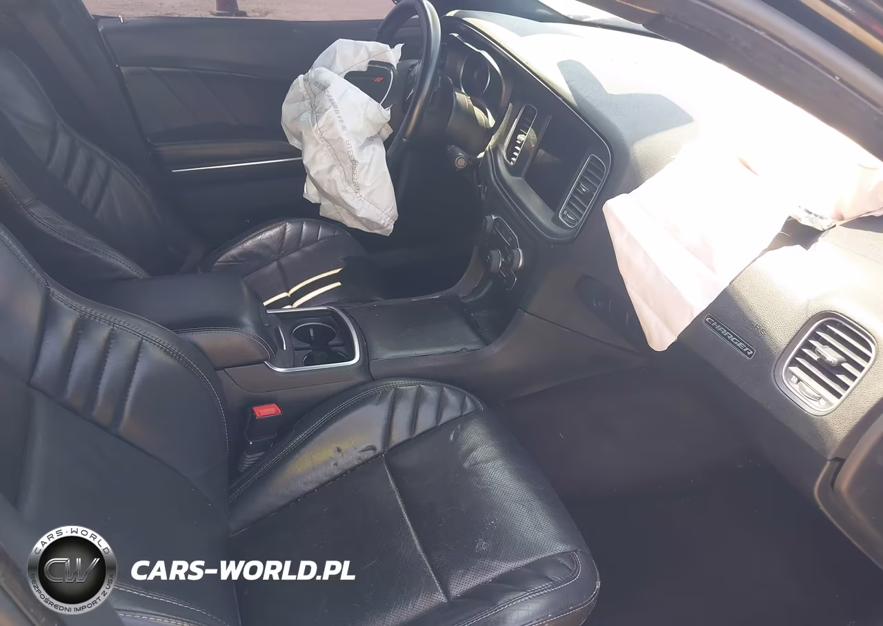 2019 Dodge Charger Police Rwd VIN:2C3CDXAT0KH576063 - 5