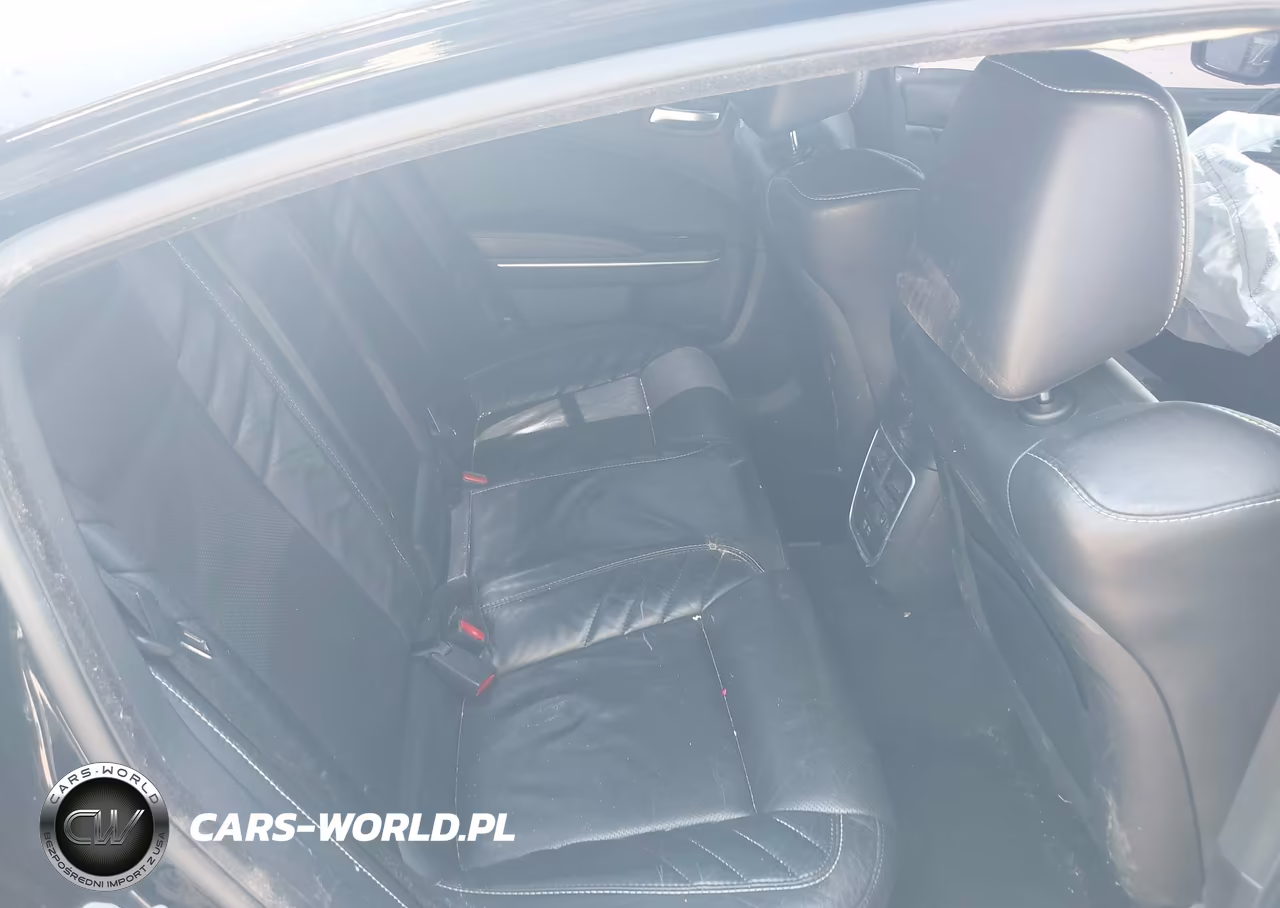2019 Dodge Charger Police Rwd VIN:2C3CDXAT0KH576063 - 8