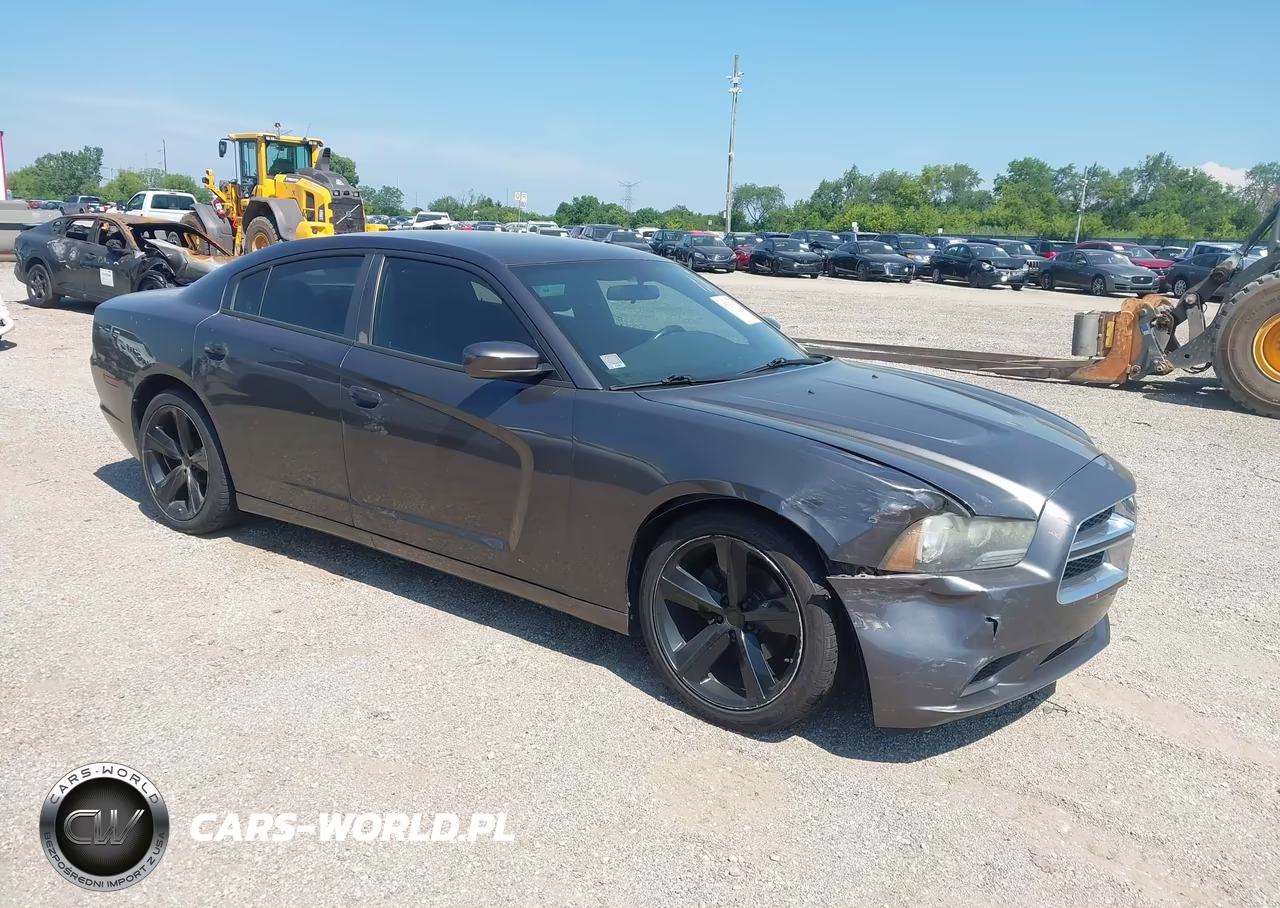 2013 Dodge Charger Se