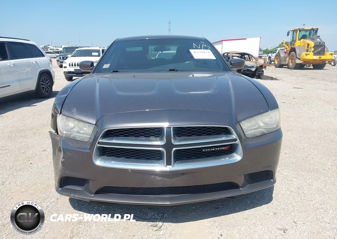 2013 Dodge Charger Se VIN:2C3CDXBG4DH636544 - 12