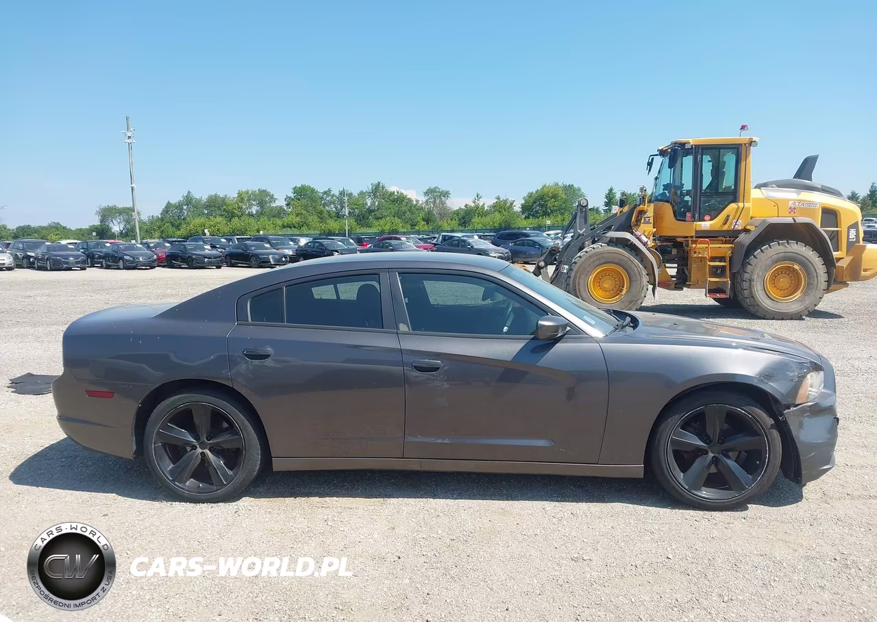2013 Dodge Charger Se VIN:2C3CDXBG4DH636544 - 13