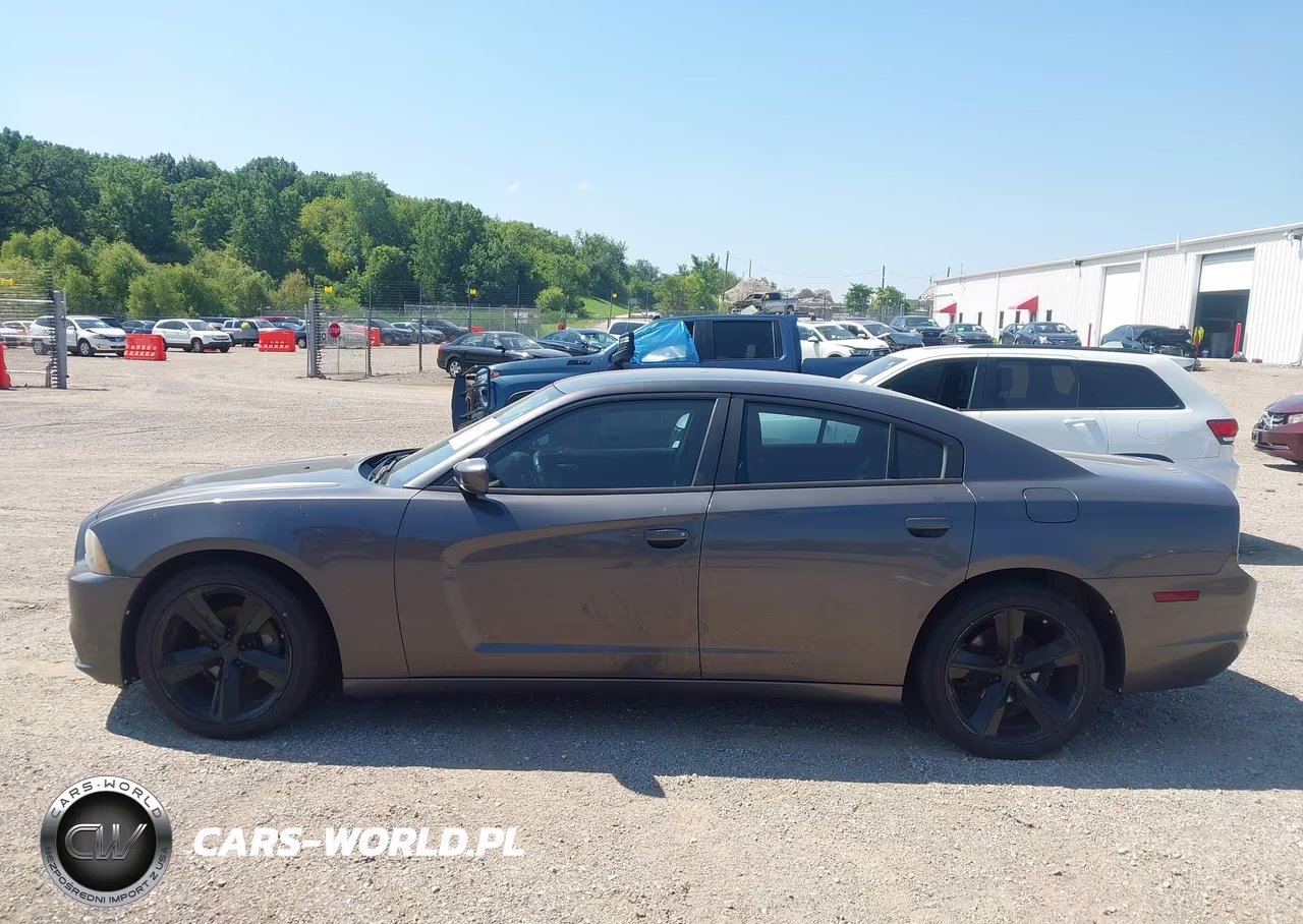 2013 Dodge Charger Se VIN:2C3CDXBG4DH636544 - 14