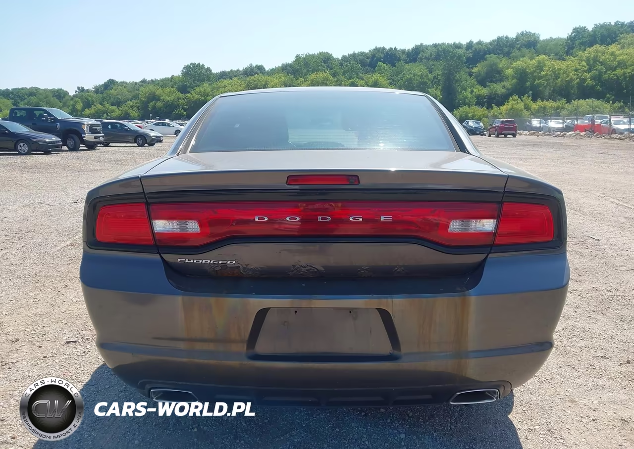 2013 Dodge Charger Se VIN:2C3CDXBG4DH636544 - 16