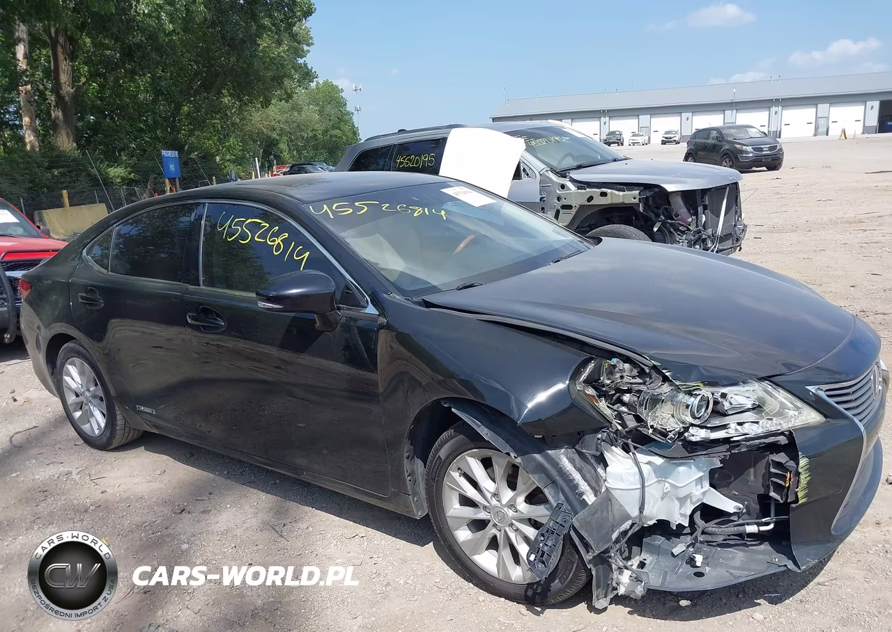 2013 Lexus Es 300H