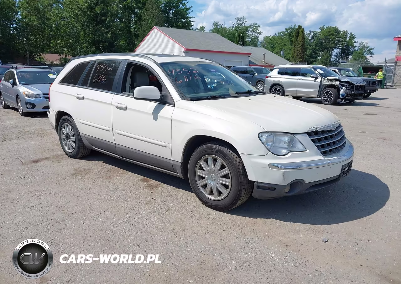 2007 Chrysler Pacifica Touring