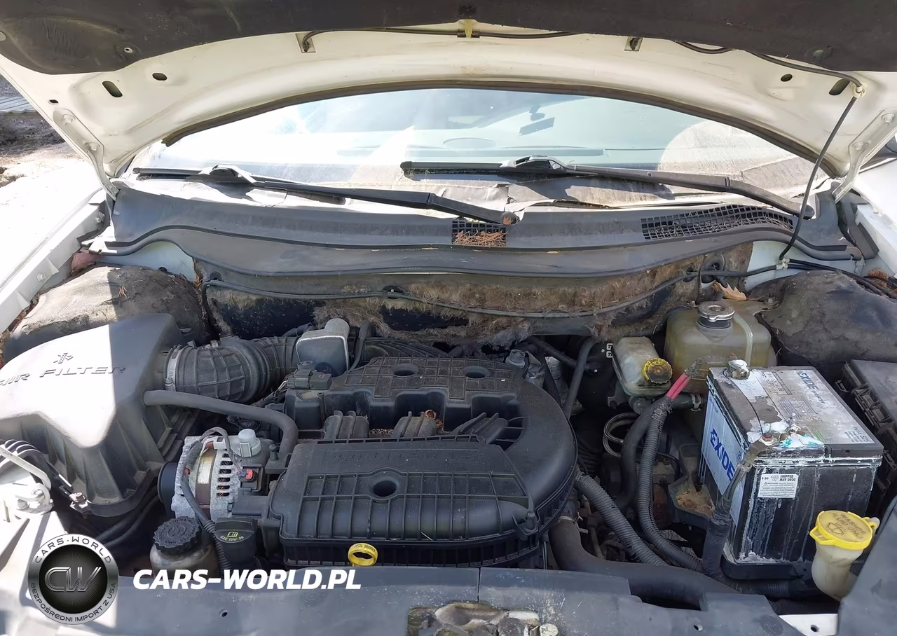 2007 Chrysler Pacifica Touring VIN:2A8GM68X07R109073 - 10
