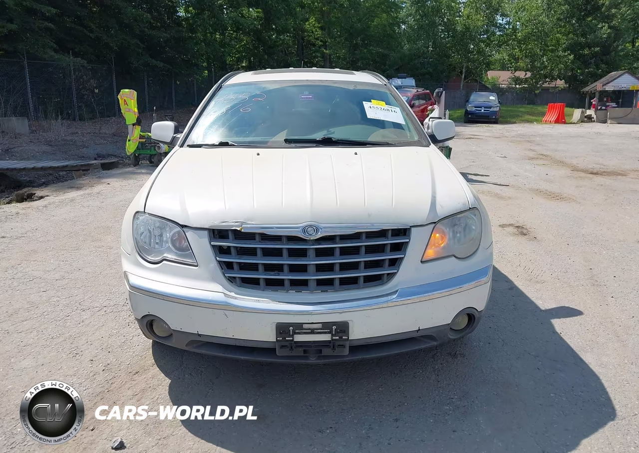 2007 Chrysler Pacifica Touring VIN:2A8GM68X07R109073 - 13