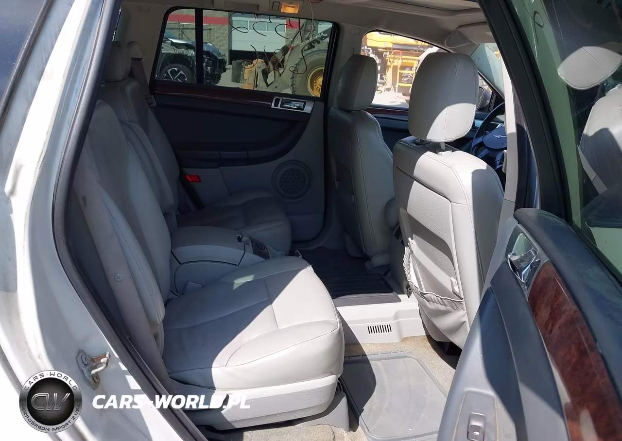 2007 Chrysler Pacifica Touring VIN:2A8GM68X07R109073 - 8