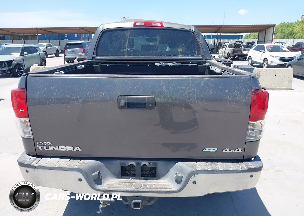 2012 Toyota Tundra Limited 5.7L V8 VIN:5TFHW5F15CX240073 - 16