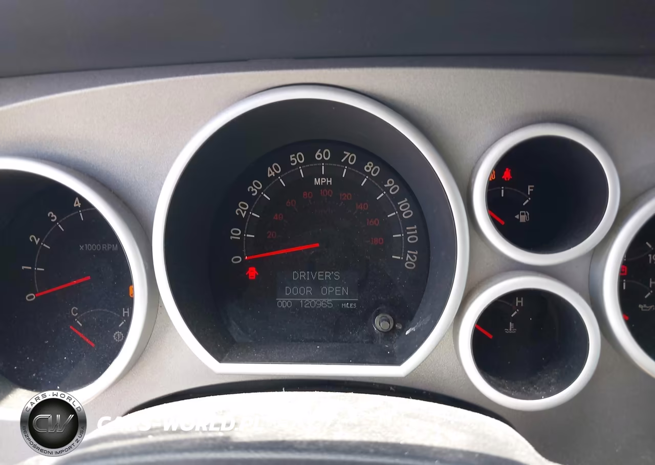 2012 Toyota Tundra Limited 5.7L V8 VIN:5TFHW5F15CX240073 - 7