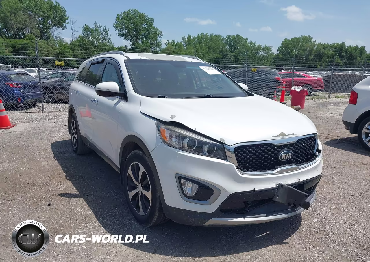 2016 Kia Sorento 2.0T Ex