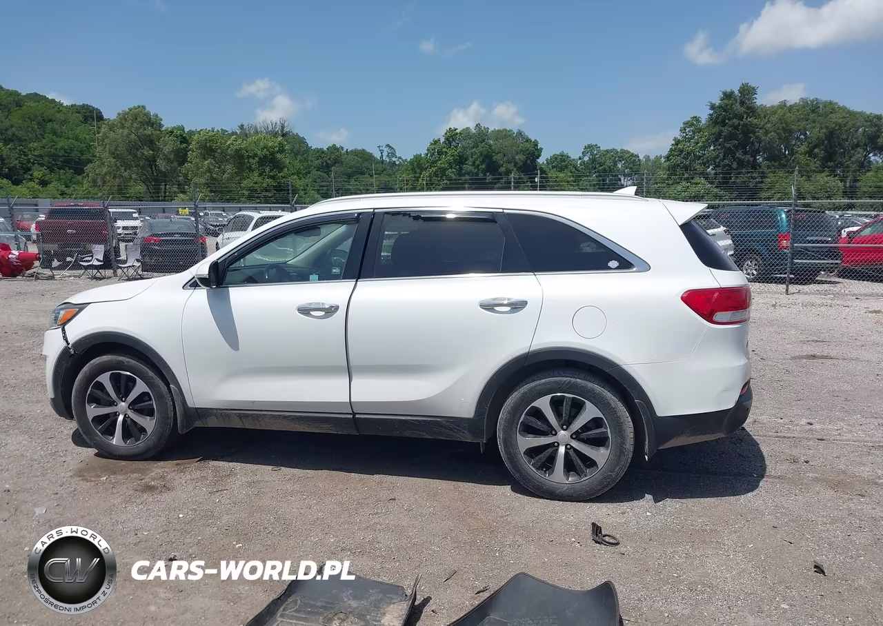 2016 Kia Sorento 2.0T Ex VIN:5XYPH4A10GG013664 - 13