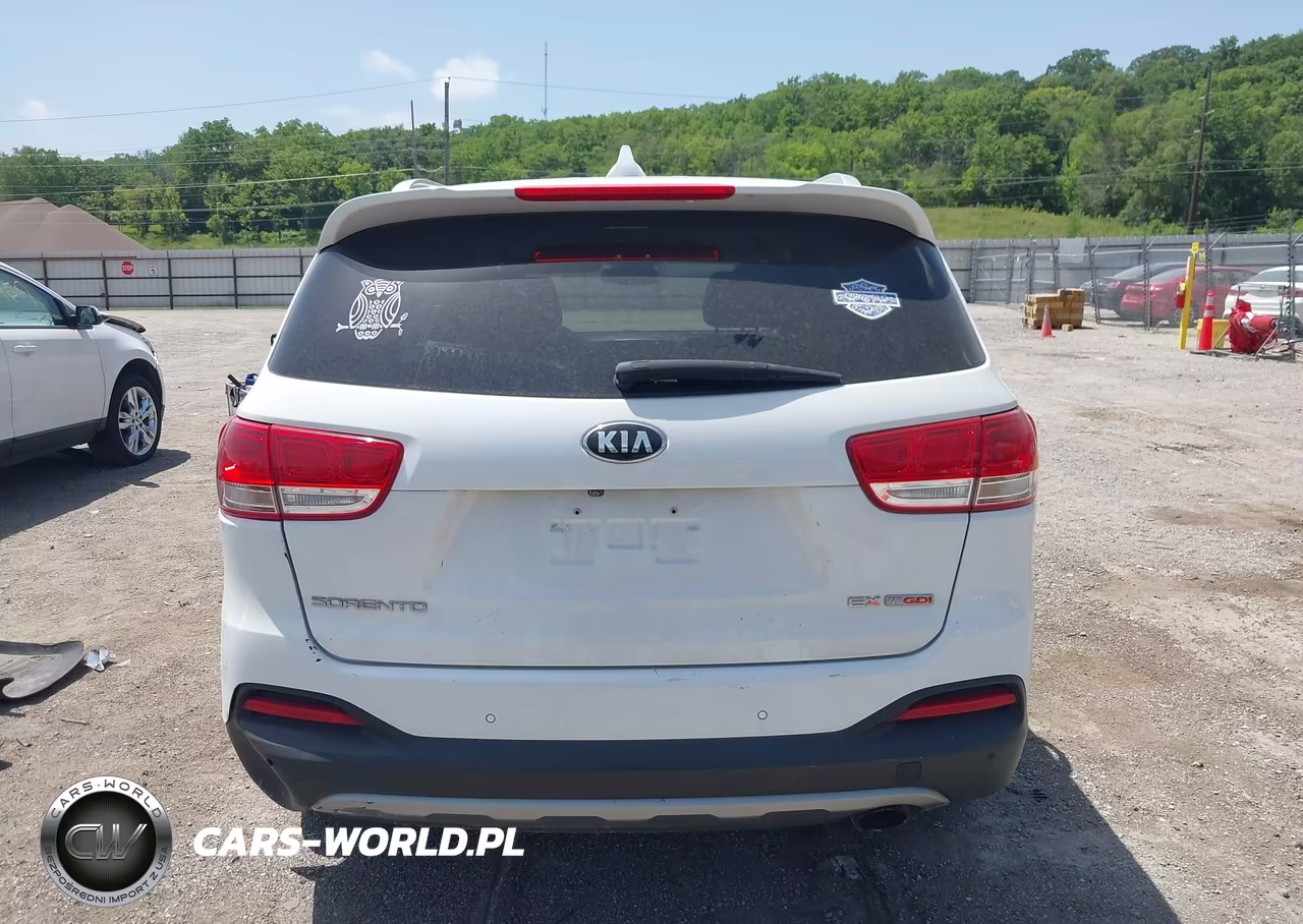 2016 Kia Sorento 2.0T Ex VIN:5XYPH4A10GG013664 - 15