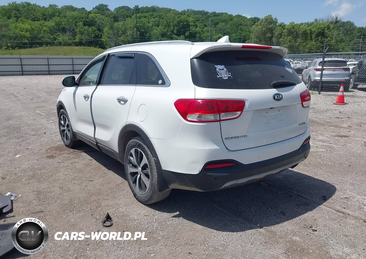 2016 Kia Sorento 2.0T Ex VIN:5XYPH4A10GG013664 - 3