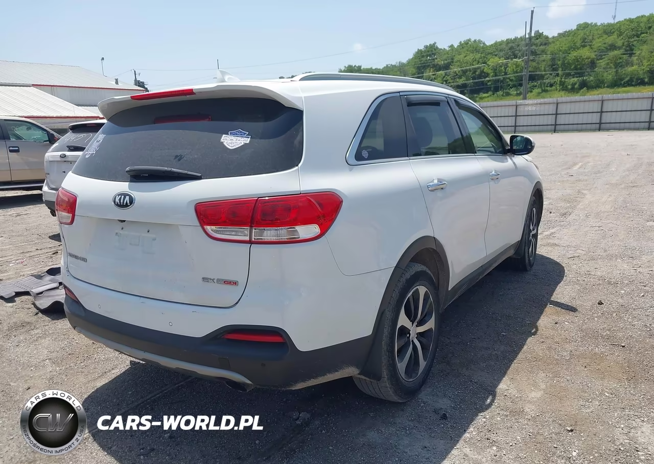 2016 Kia Sorento 2.0T Ex VIN:5XYPH4A10GG013664 - 4