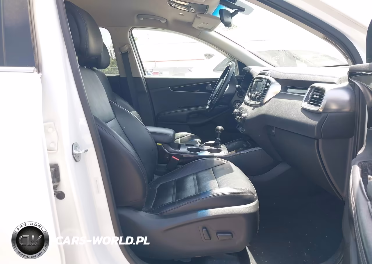 2016 Kia Sorento 2.0T Ex VIN:5XYPH4A10GG013664 - 5