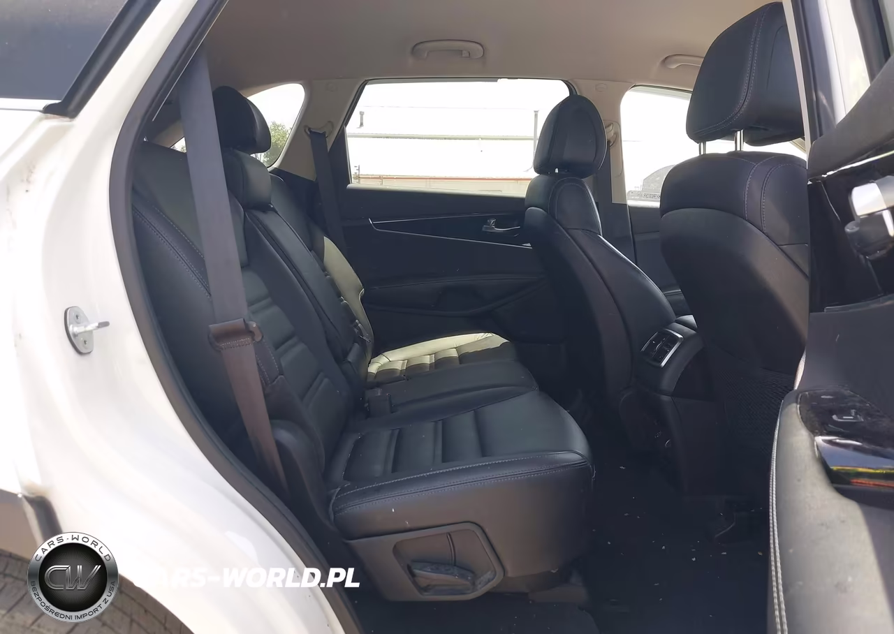 2016 Kia Sorento 2.0T Ex VIN:5XYPH4A10GG013664 - 8