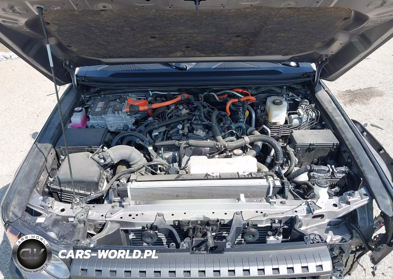 2024 Toyota Land Cruiser First Edition VIN:JTEABFAJ8R5000722 - 10