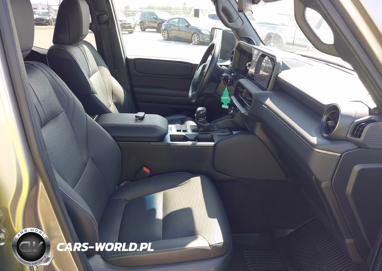 2024 Toyota Land Cruiser First Edition VIN:JTEABFAJ8R5000722 - 5