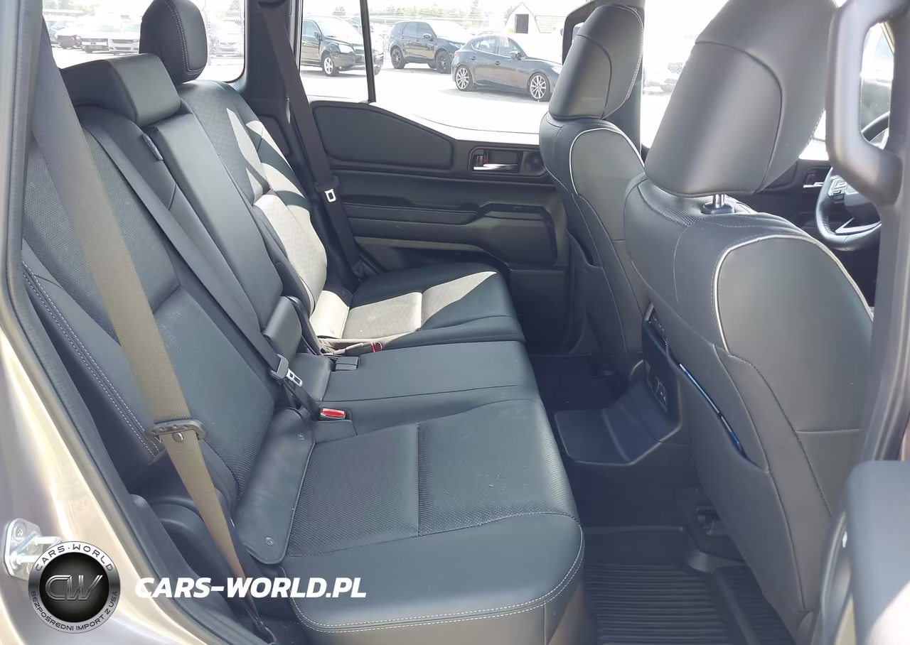 2024 Toyota Land Cruiser First Edition VIN:JTEABFAJ8R5000722 - 8