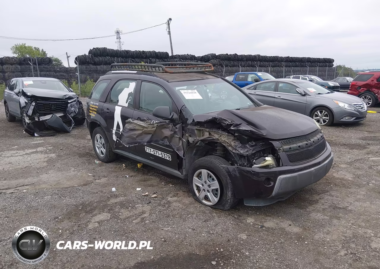 2006 Chevrolet Equinox Ls