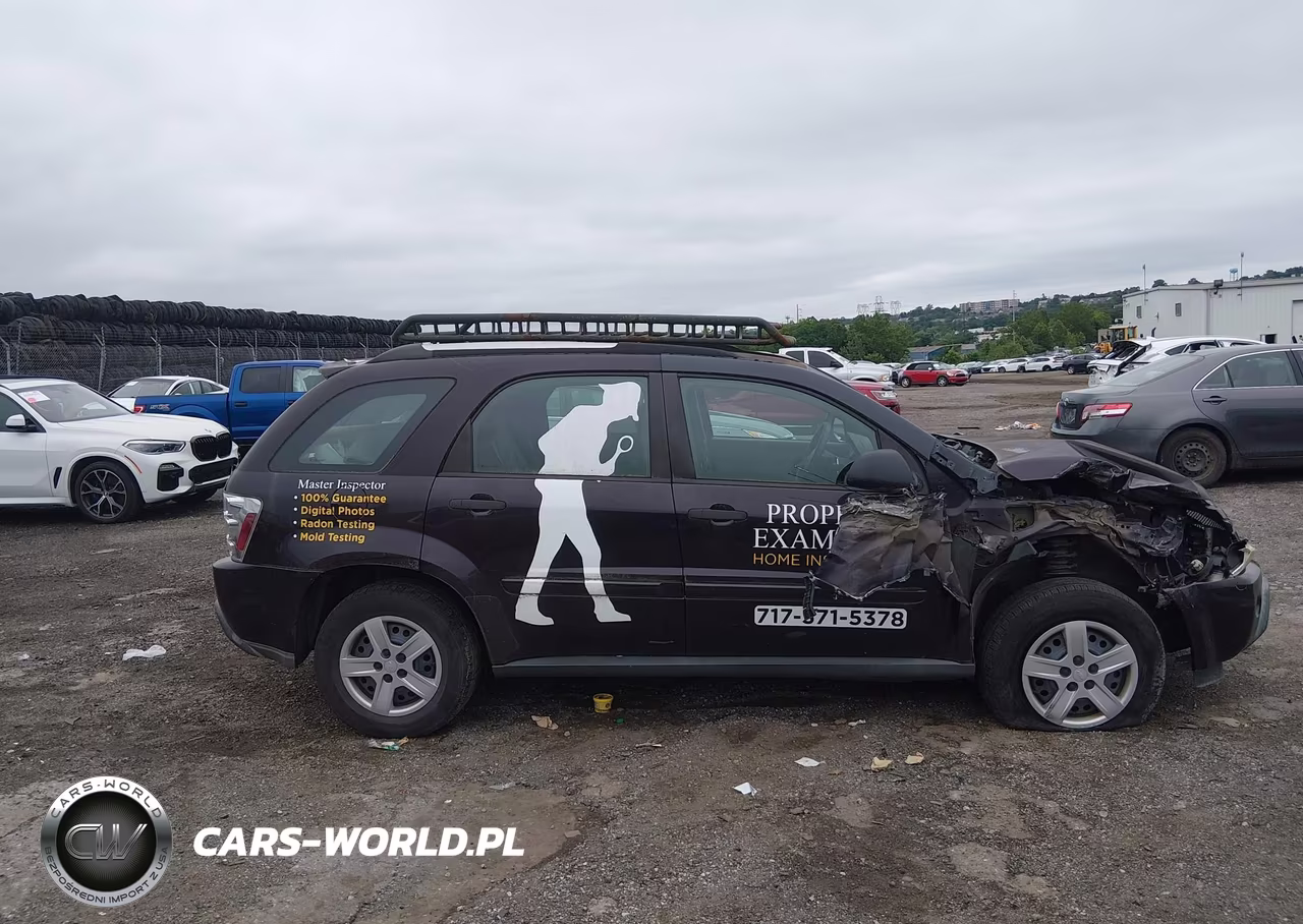 2006 Chevrolet Equinox Ls VIN:2CNDL13F966071188 - 13