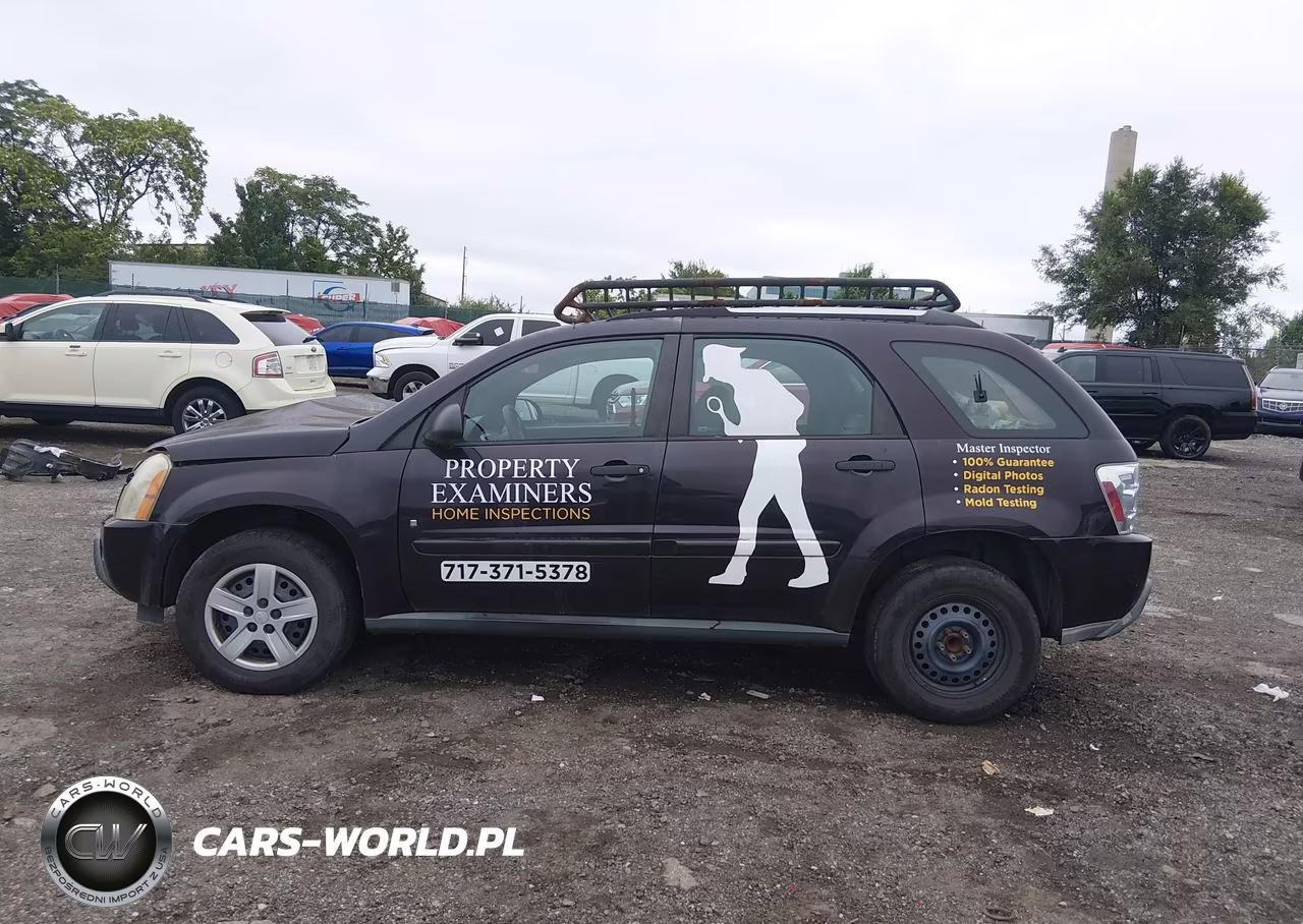 2006 Chevrolet Equinox Ls VIN:2CNDL13F966071188 - 14