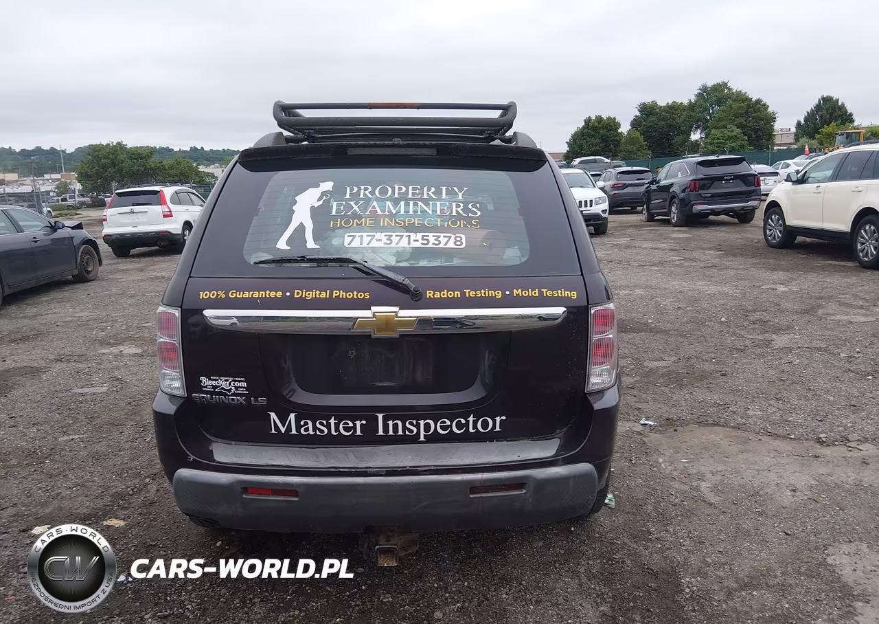 2006 Chevrolet Equinox Ls VIN:2CNDL13F966071188 - 16