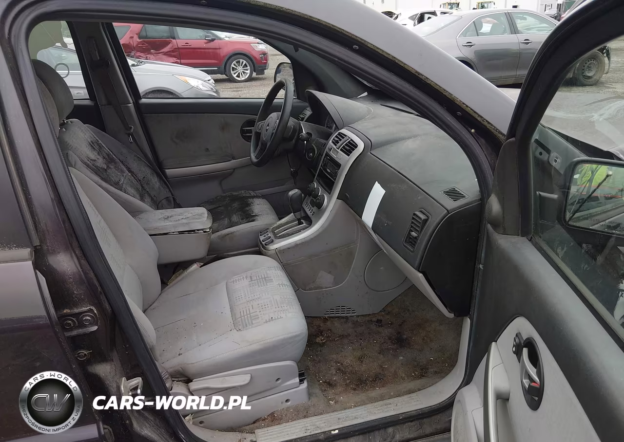2006 Chevrolet Equinox Ls VIN:2CNDL13F966071188 - 5