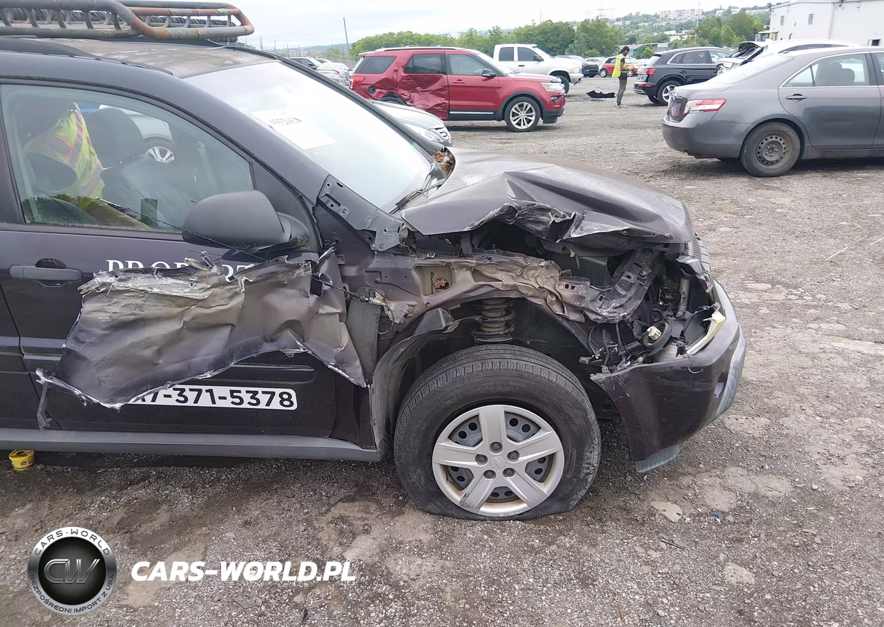 2006 Chevrolet Equinox Ls VIN:2CNDL13F966071188 - 6