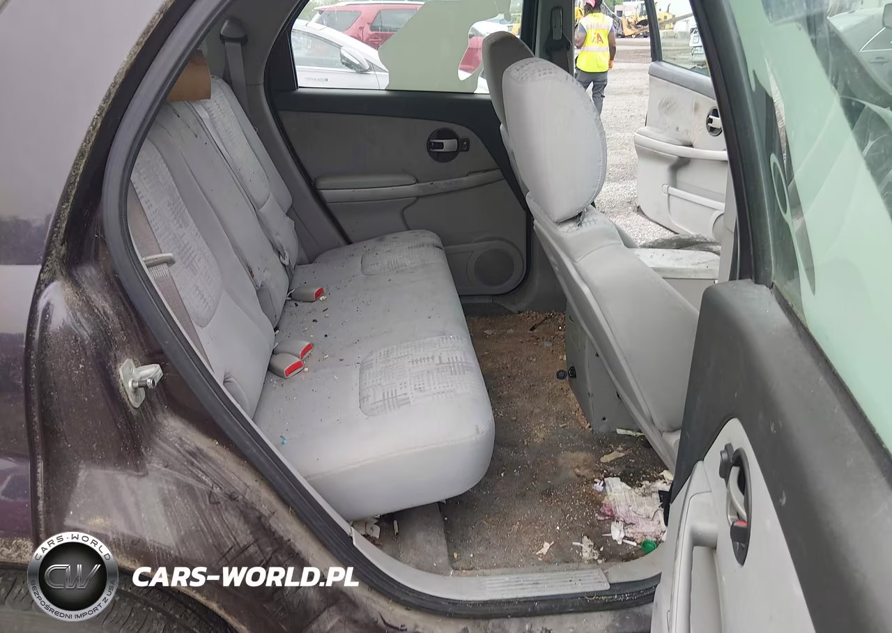 2006 Chevrolet Equinox Ls VIN:2CNDL13F966071188 - 8