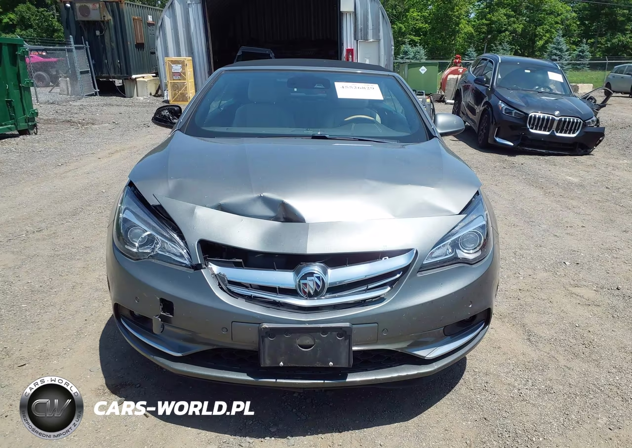 2017 Buick Cascada Premium VIN:W04WH3N55HG080966 - 12