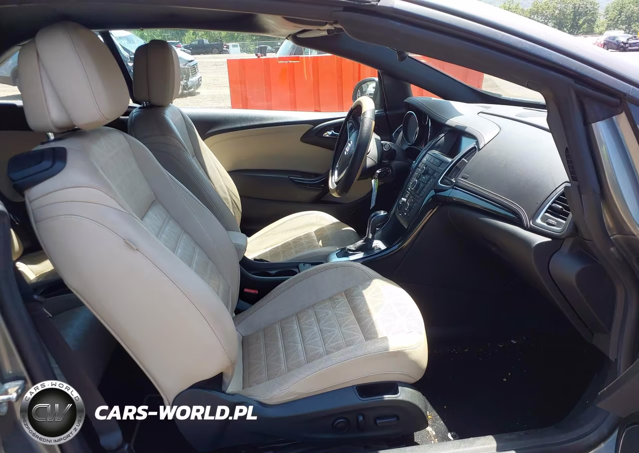 2017 Buick Cascada Premium VIN:W04WH3N55HG080966 - 5