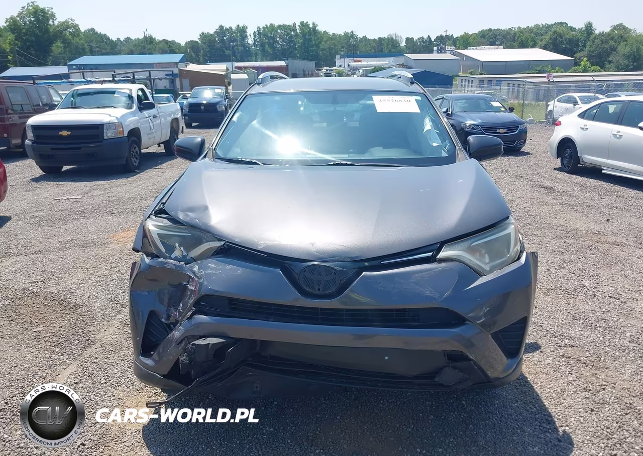 2016 Toyota Rav4 Le VIN:2T3ZFREV8GW236335 - 12