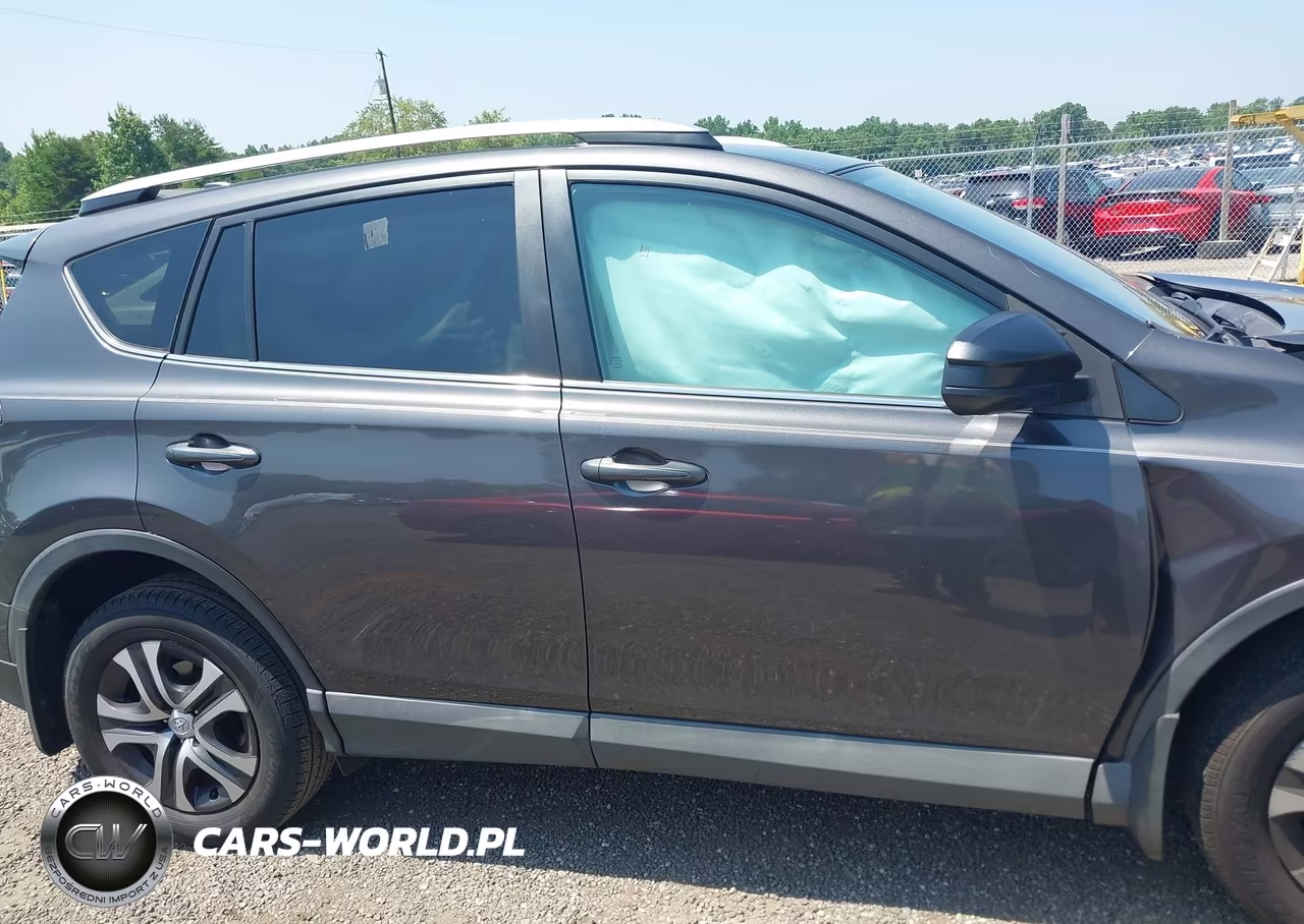 2016 Toyota Rav4 Le VIN:2T3ZFREV8GW236335 - 13
