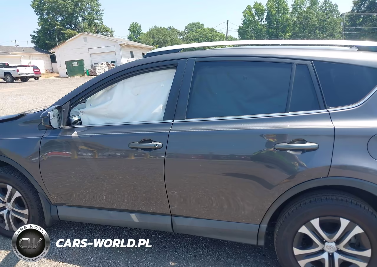 2016 Toyota Rav4 Le VIN:2T3ZFREV8GW236335 - 14