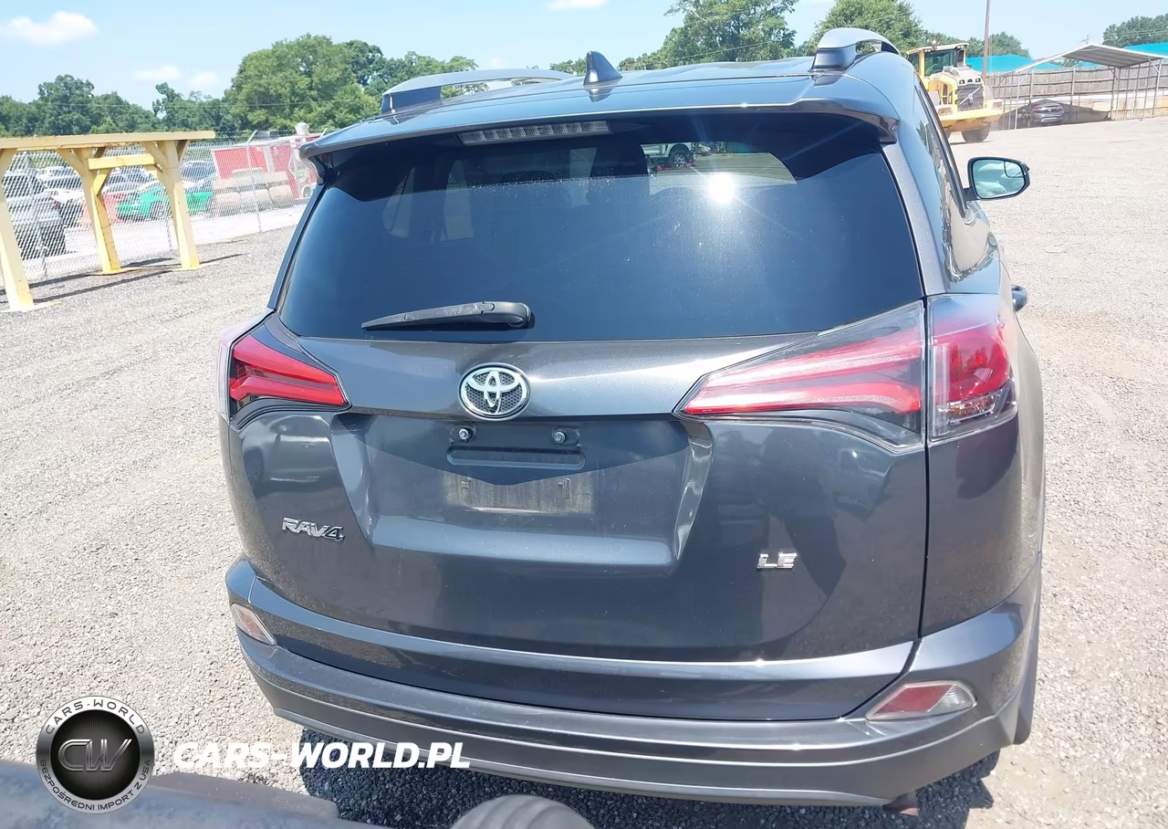 2016 Toyota Rav4 Le VIN:2T3ZFREV8GW236335 - 16