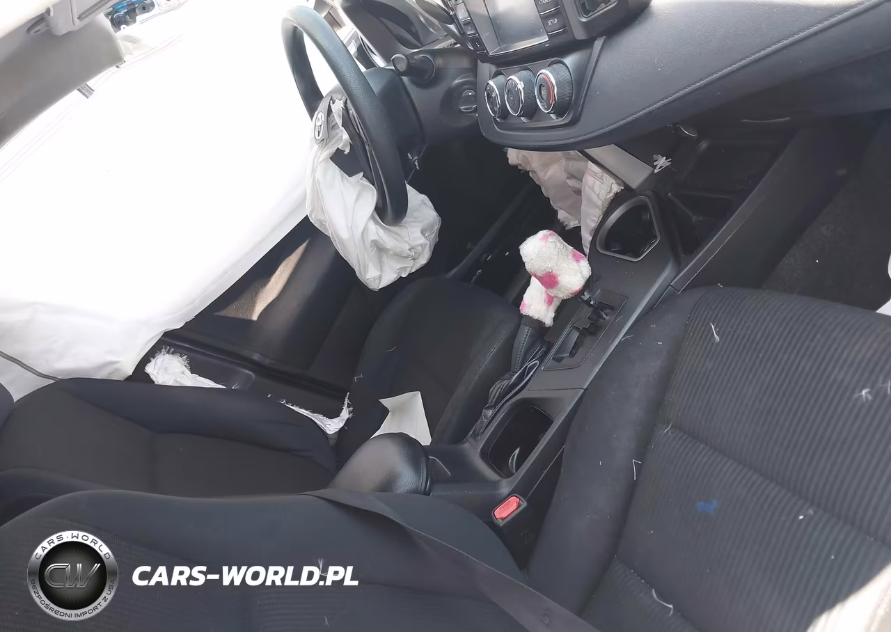 2016 Toyota Rav4 Le VIN:2T3ZFREV8GW236335 - 5