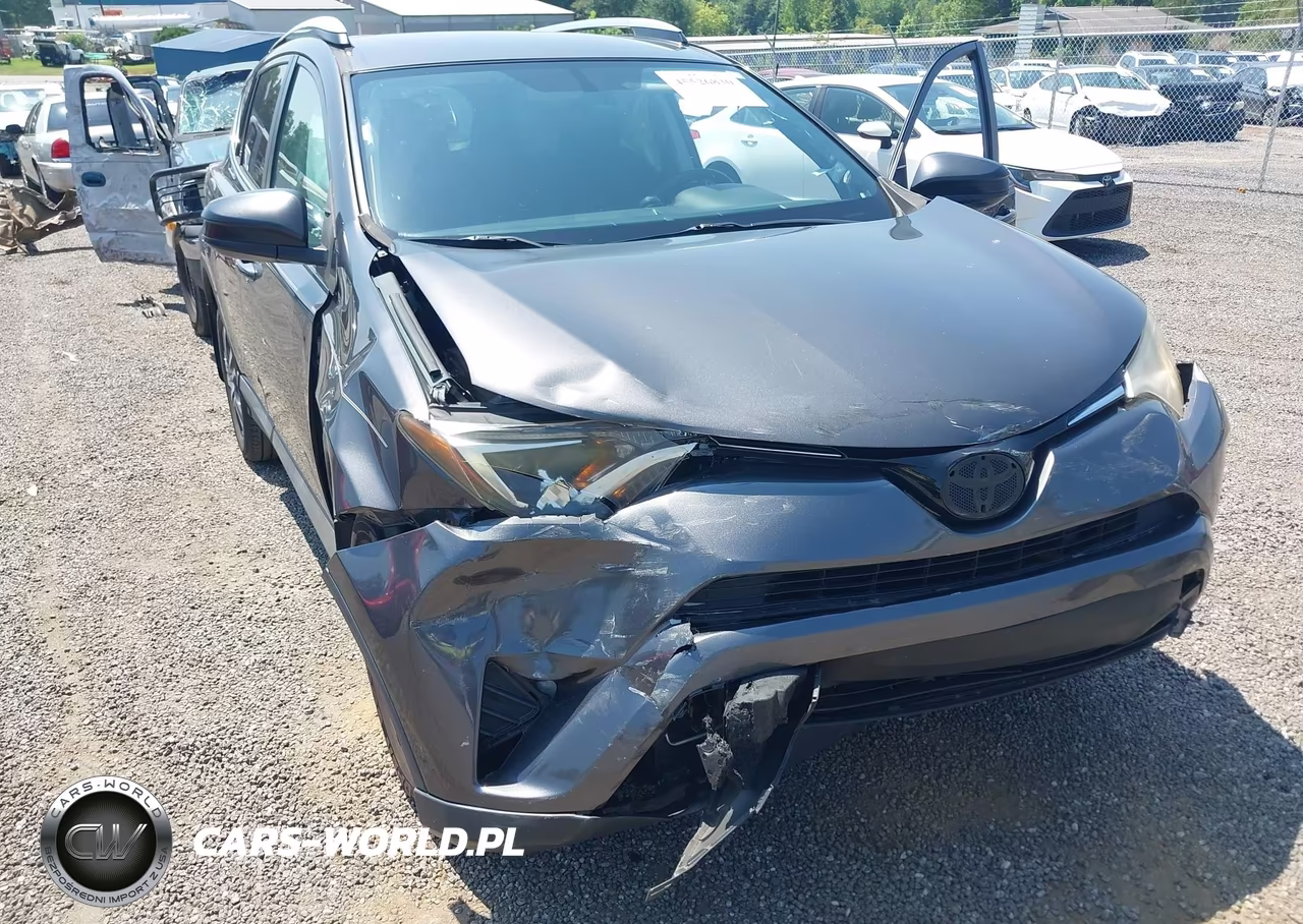 2016 Toyota Rav4 Le VIN:2T3ZFREV8GW236335 - 6