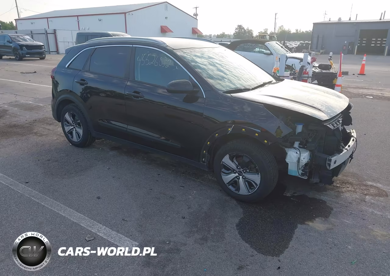 2019 Kia Niro Lx