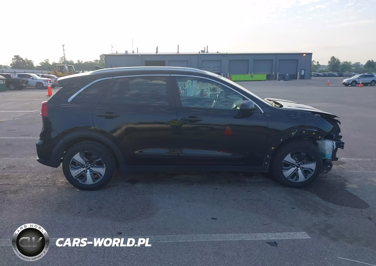 2019 Kia Niro Lx VIN:KNDCB3LC4K5281885 - 14