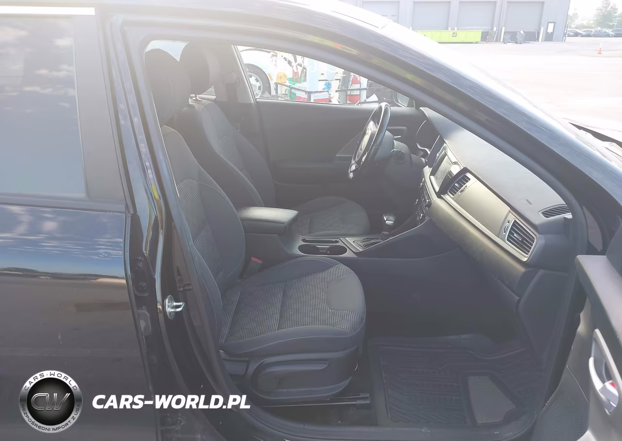 2019 Kia Niro Lx VIN:KNDCB3LC4K5281885 - 5