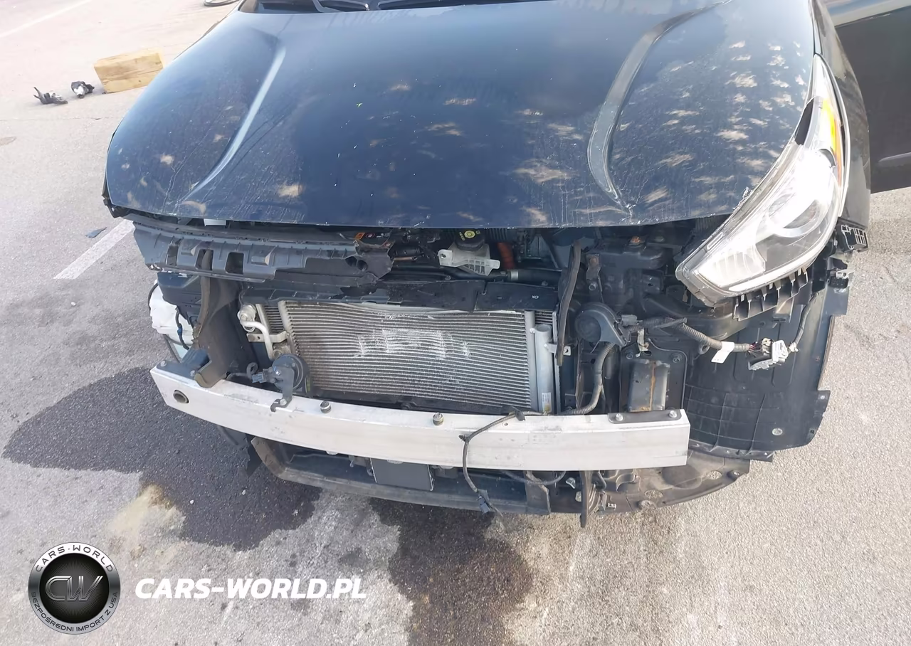 2019 Kia Niro Lx VIN:KNDCB3LC4K5281885 - 6