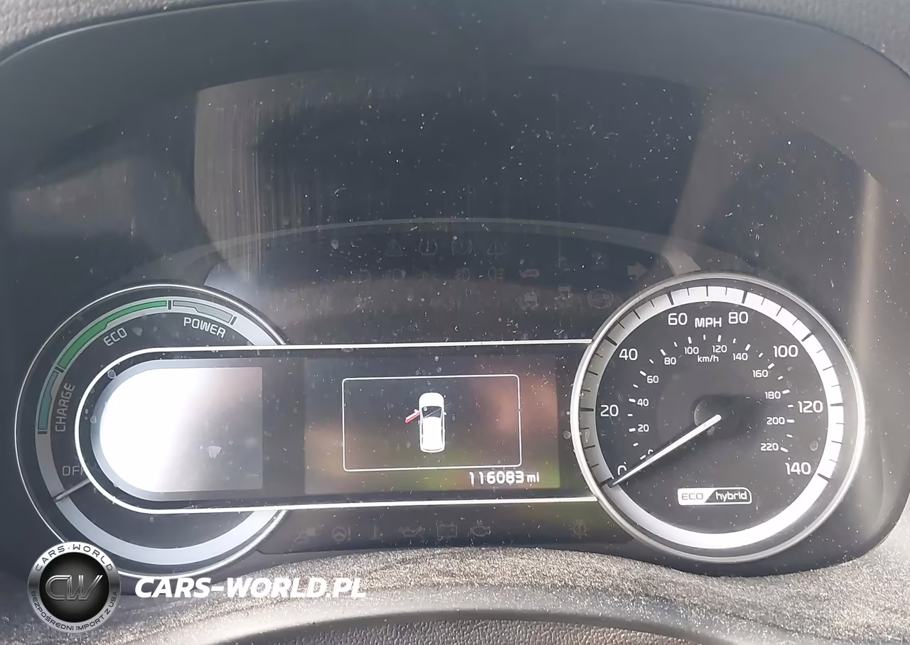 2019 Kia Niro Lx VIN:KNDCB3LC4K5281885 - 7