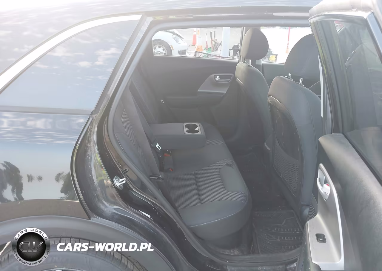 2019 Kia Niro Lx VIN:KNDCB3LC4K5281885 - 8