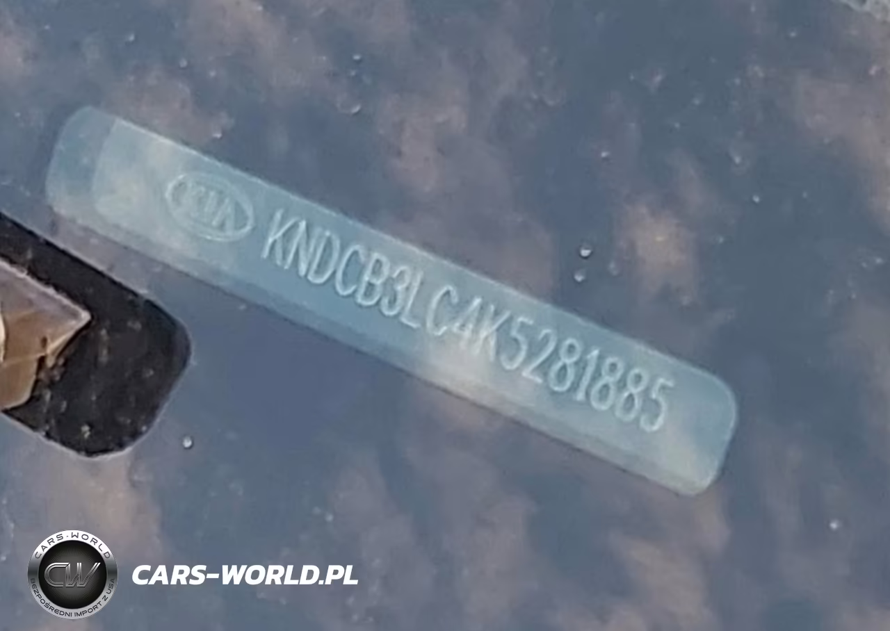 2019 Kia Niro Lx VIN:KNDCB3LC4K5281885 - 9
