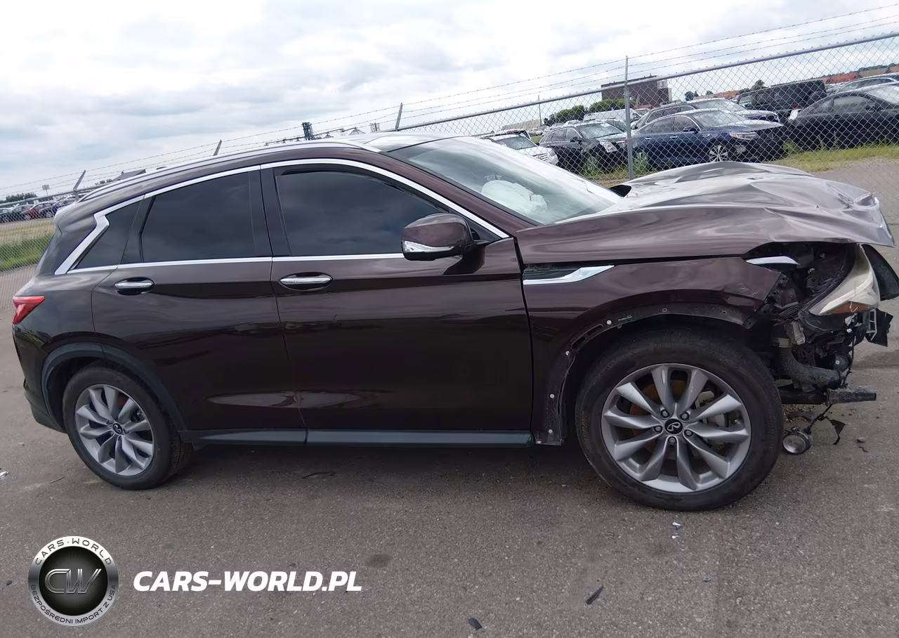 2020 Infiniti Qx50 Essential Awd VIN:3PCAJ5M32LF102649 - 14