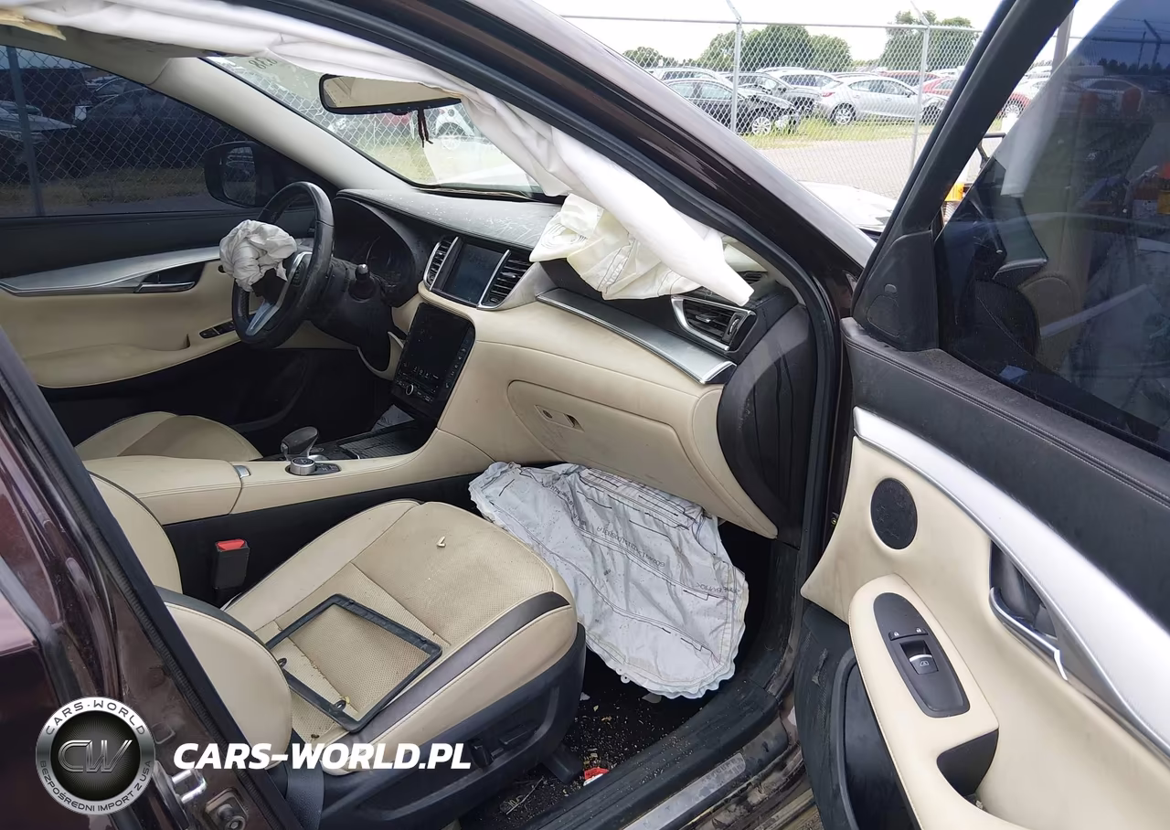 2020 Infiniti Qx50 Essential Awd VIN:3PCAJ5M32LF102649 - 5