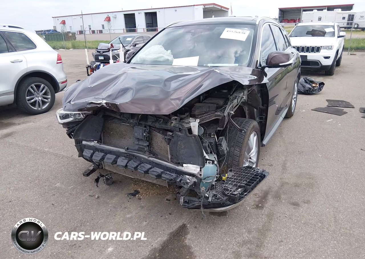 2020 Infiniti Qx50 Essential Awd VIN:3PCAJ5M32LF102649 - 6